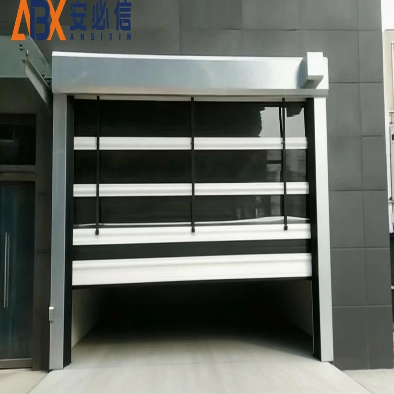 昭通背带堆积门