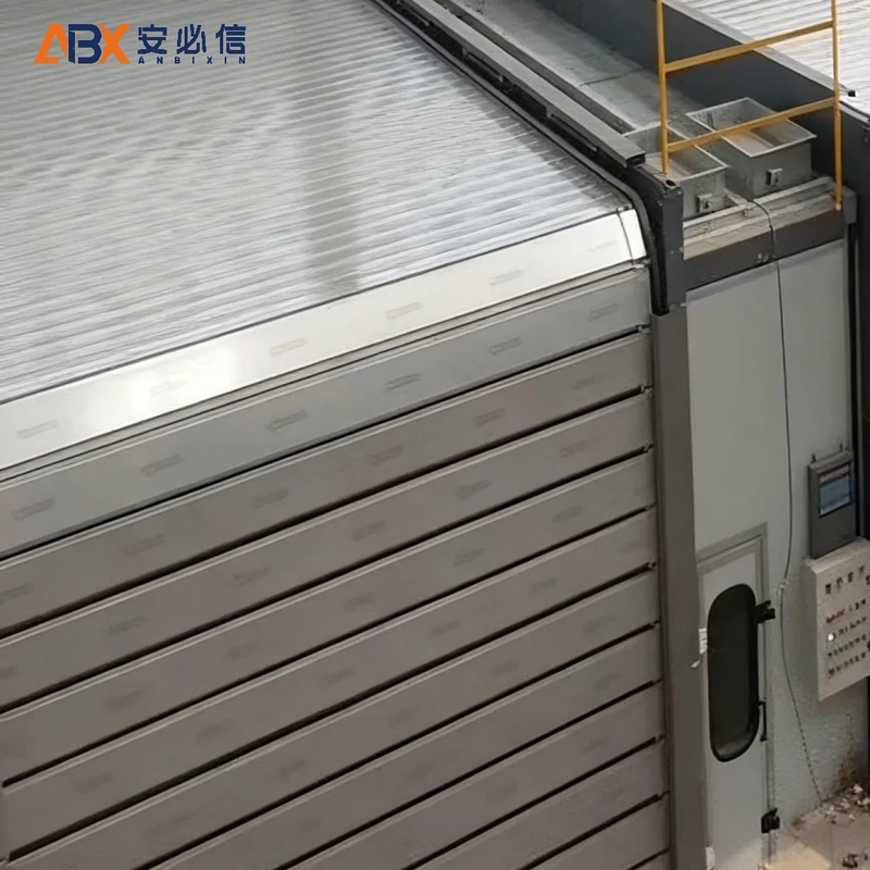 昭通感应高速门